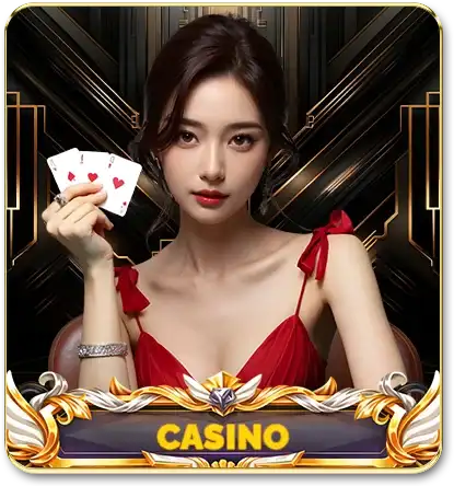 Sảnh Casino 8kbet