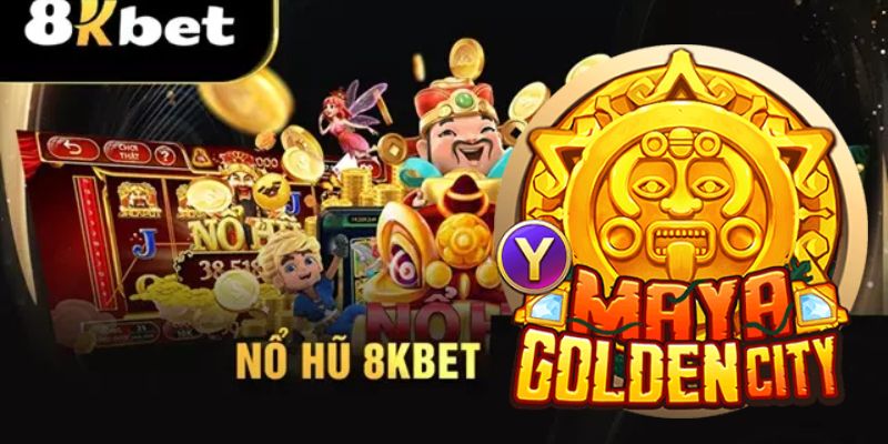 Game nổ hũ Maya Golden City hấp dẫn