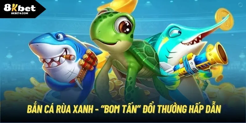 Siêu phẩm game bắn cá online được yêu thích tại nền tảng